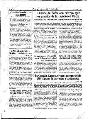 ABC MADRID 26-11-1987 página 80