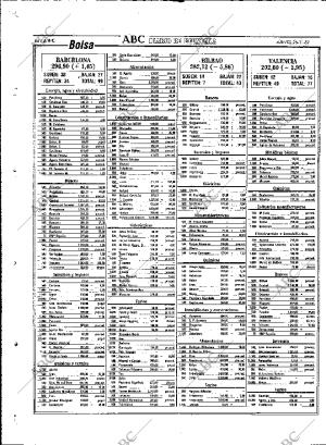 ABC MADRID 26-11-1987 página 86