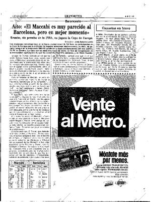 ABC MADRID 26-11-1987 página 95