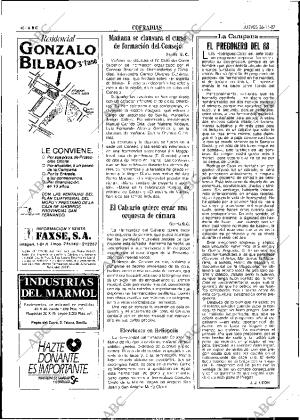 ABC SEVILLA 26-11-1987 página 40