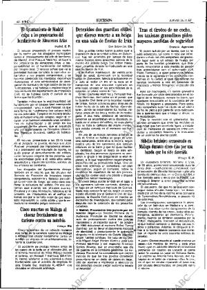 ABC SEVILLA 26-11-1987 página 62