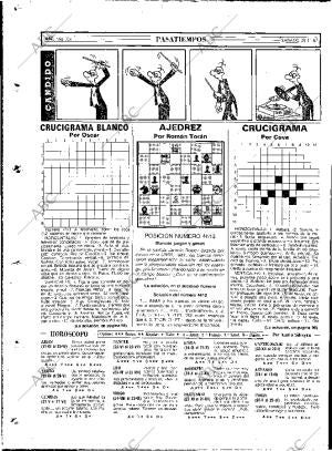 ABC MADRID 28-11-1987 página 104