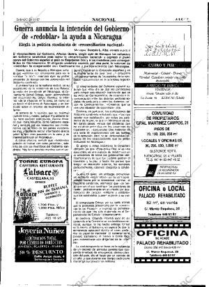 ABC MADRID 28-11-1987 página 17