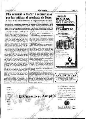 ABC MADRID 28-11-1987 página 21