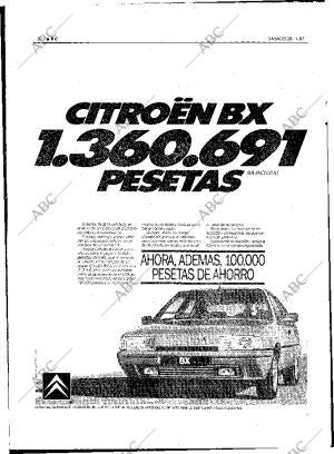 ABC MADRID 28-11-1987 página 32