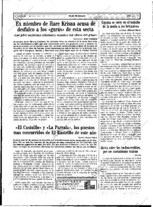 ABC MADRID 28-11-1987 página 41