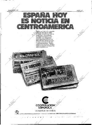 ABC MADRID 28-11-1987 página 47