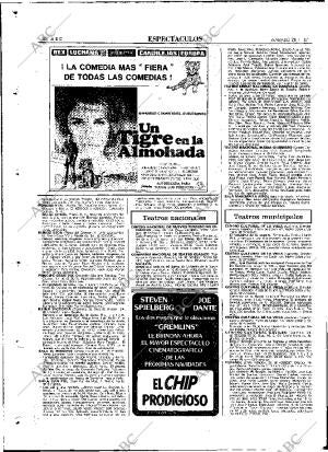 ABC MADRID 28-11-1987 página 86