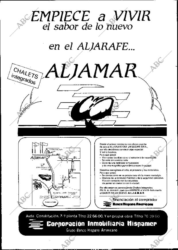 ABC SEVILLA 28-11-1987 página 12