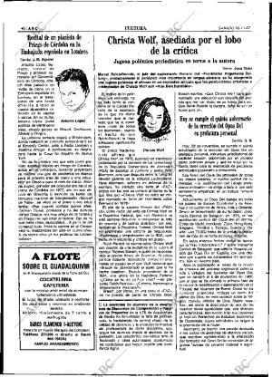 ABC SEVILLA 28-11-1987 página 40
