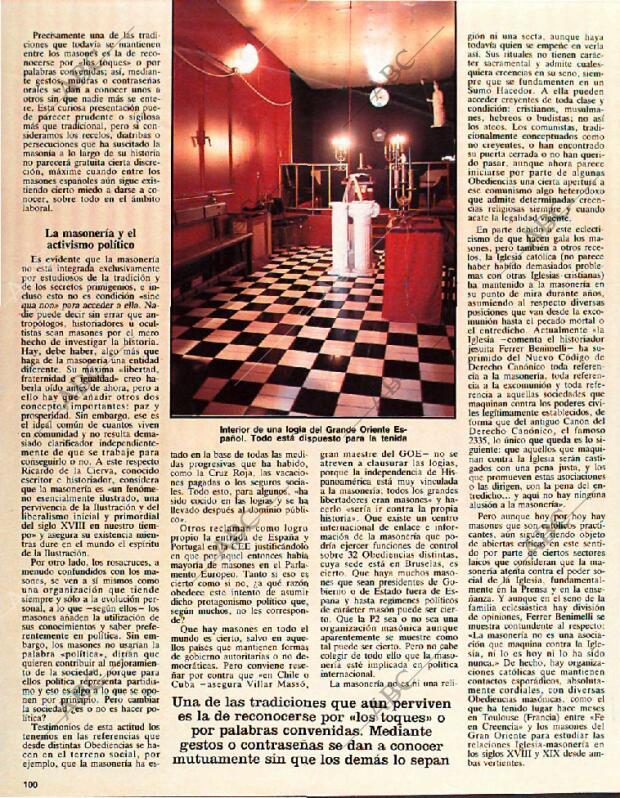 ABC MADRID 29-11-1987 página 260
