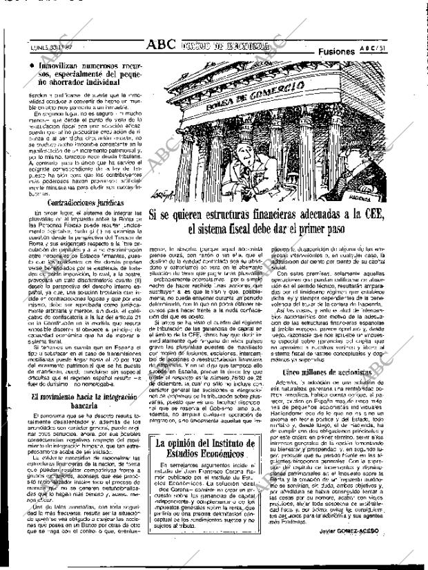 ABC MADRID 30-11-1987 página 51