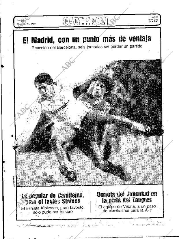 ABC MADRID 30-11-1987 página 61