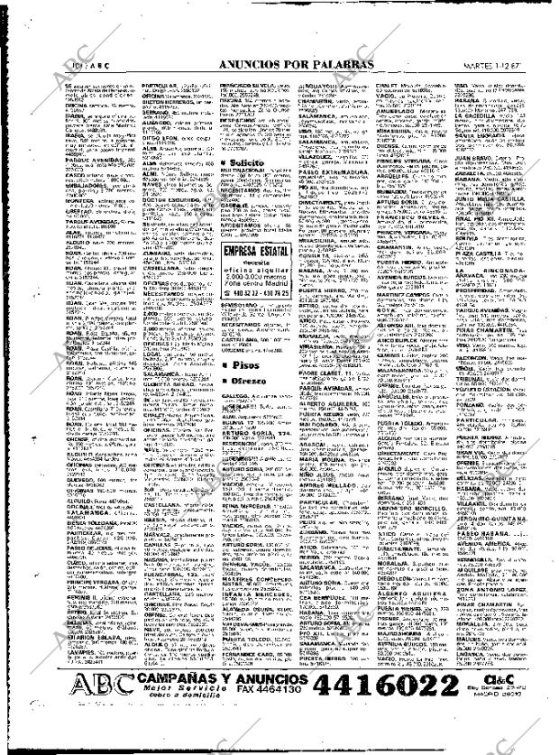 ABC MADRID 01-12-1987 página 104