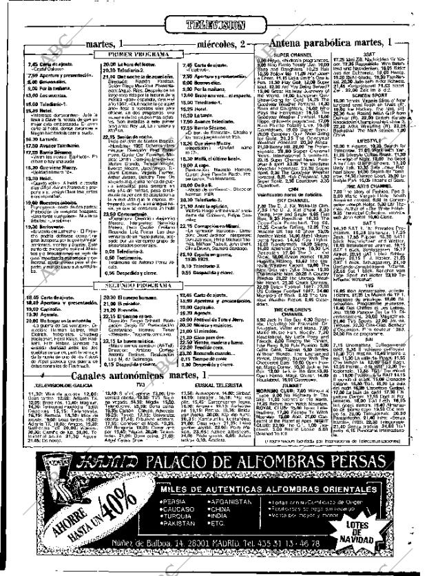 ABC MADRID 01-12-1987 página 119
