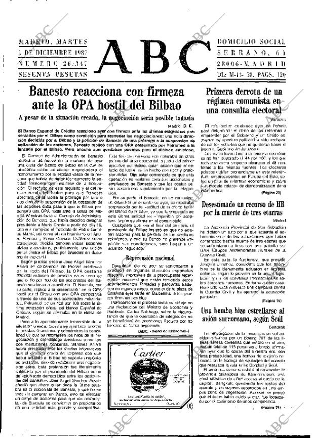 ABC MADRID 01-12-1987 página 13