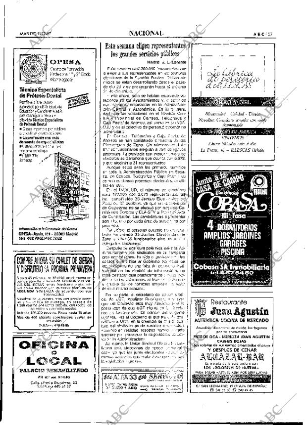 ABC MADRID 01-12-1987 página 27