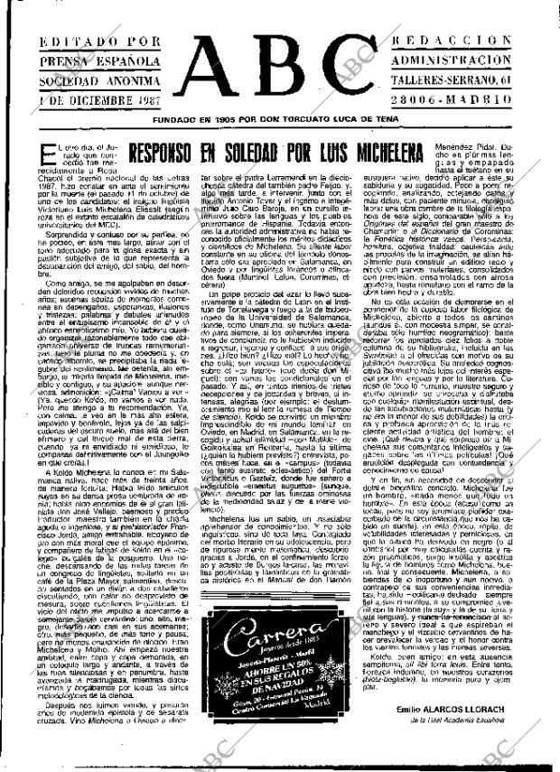 ABC MADRID 01-12-1987 página 3
