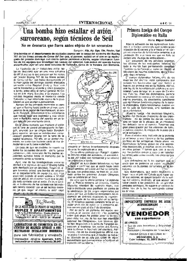 ABC MADRID 01-12-1987 página 31