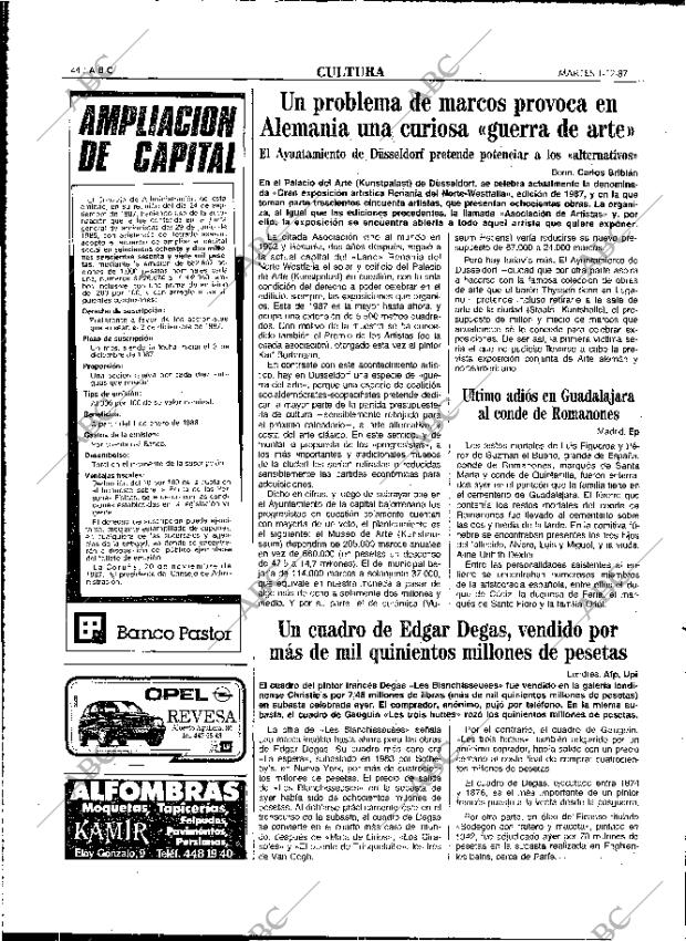 ABC MADRID 01-12-1987 página 44