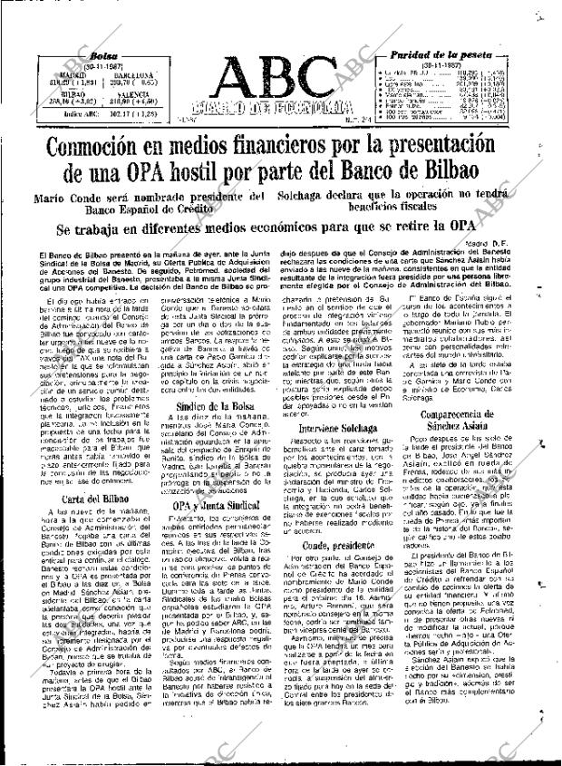 ABC MADRID 01-12-1987 página 63