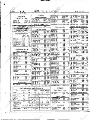 ABC MADRID 01-12-1987 página 74