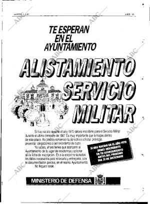 ABC MADRID 01-12-1987 página 85