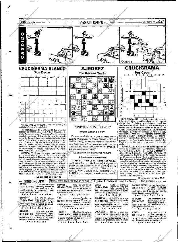 ABC MADRID 02-12-1987 página 114