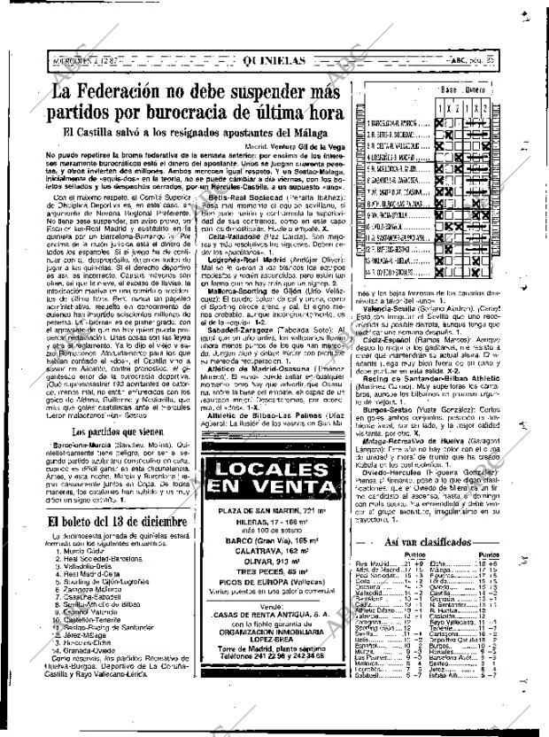 ABC MADRID 02-12-1987 página 85