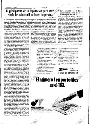 ABC SEVILLA 02-12-1987 página 41