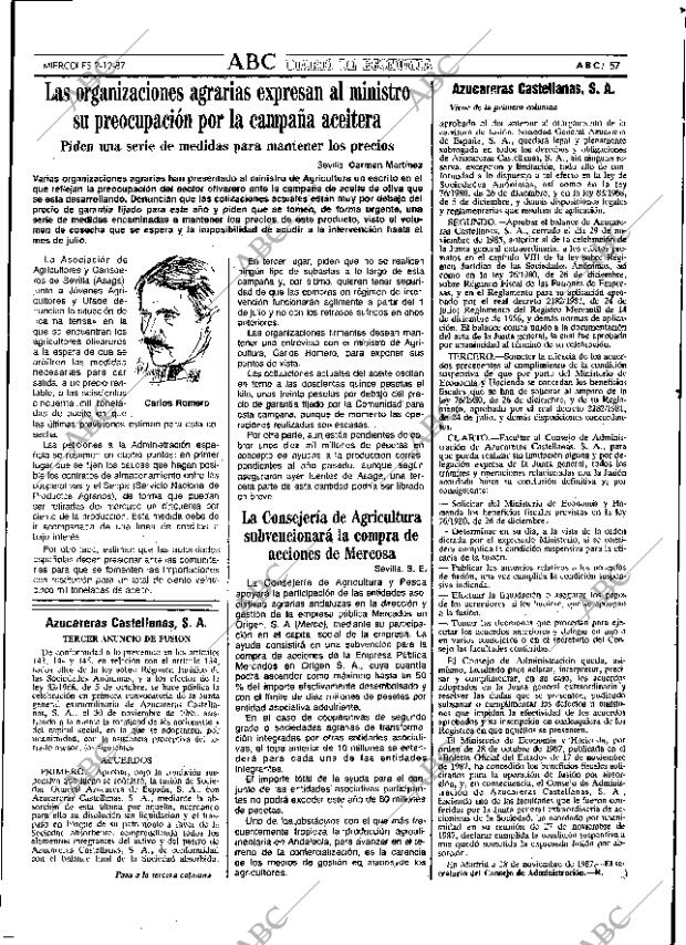 ABC SEVILLA 02-12-1987 página 57