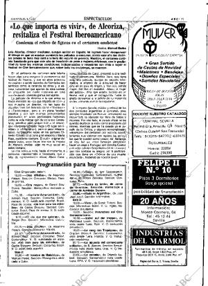 ABC SEVILLA 02-12-1987 página 71
