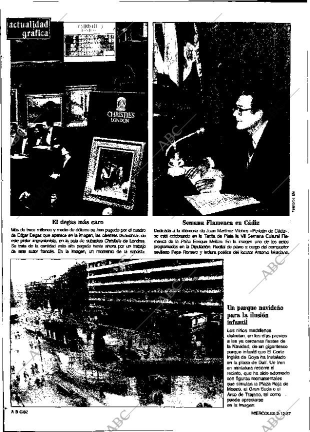 ABC SEVILLA 02-12-1987 página 82