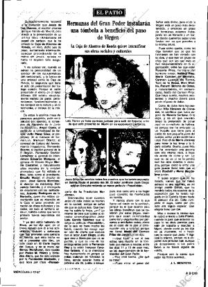 ABC SEVILLA 02-12-1987 página 85