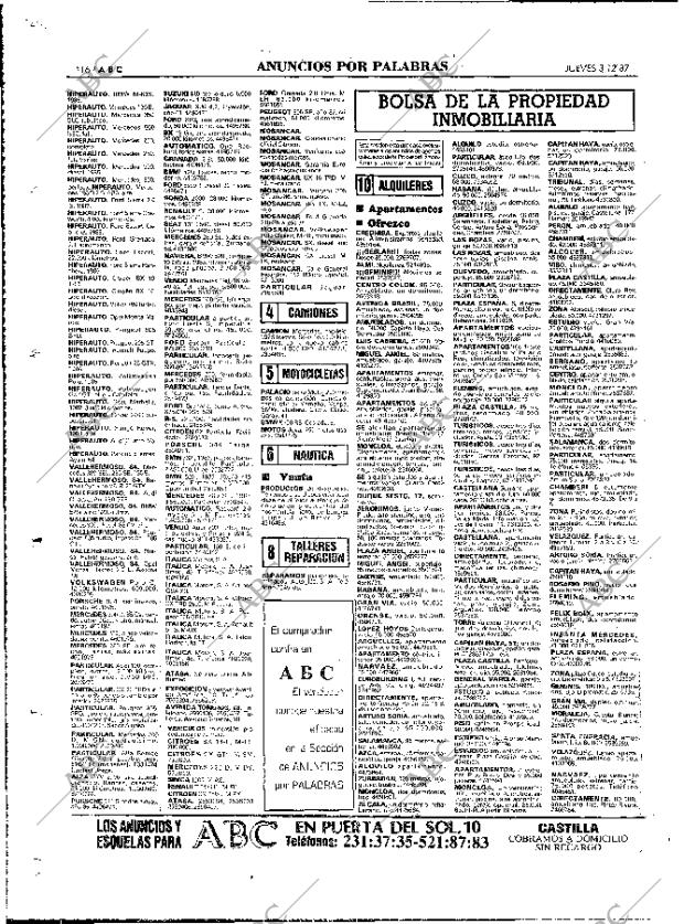 ABC MADRID 03-12-1987 página 116