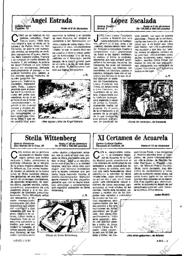 ABC MADRID 03-12-1987 página 13