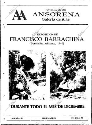 ABC MADRID 03-12-1987 página 136