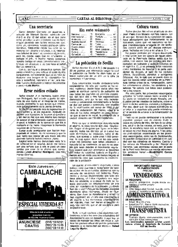 ABC SEVILLA 03-12-1987 página 10