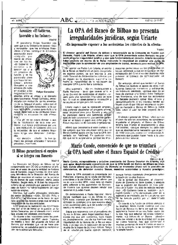 ABC SEVILLA 03-12-1987 página 48
