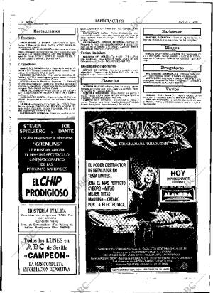 ABC SEVILLA 03-12-1987 página 72