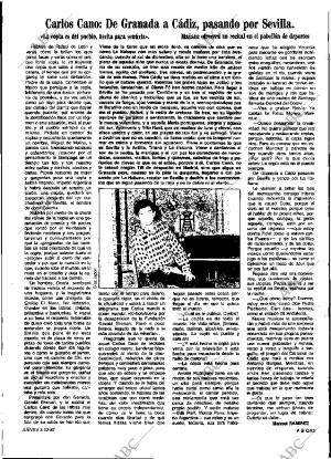 ABC SEVILLA 03-12-1987 página 83