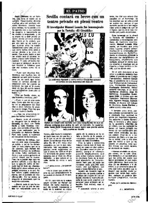 ABC SEVILLA 03-12-1987 página 85