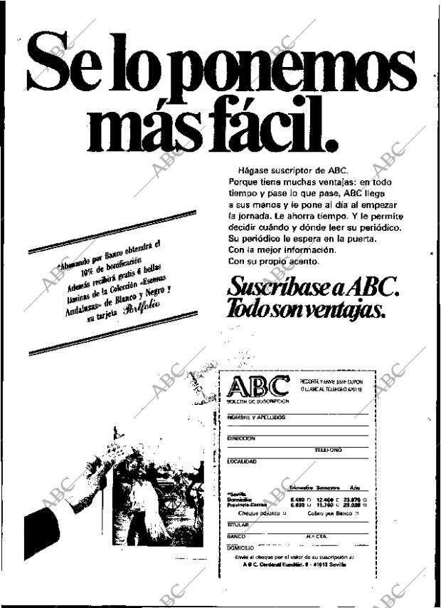 ABC SEVILLA 03-12-1987 página 87