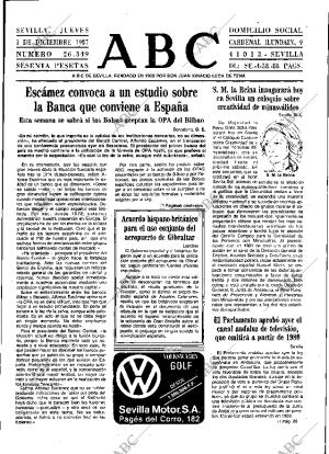 ABC SEVILLA 03-12-1987 página 9