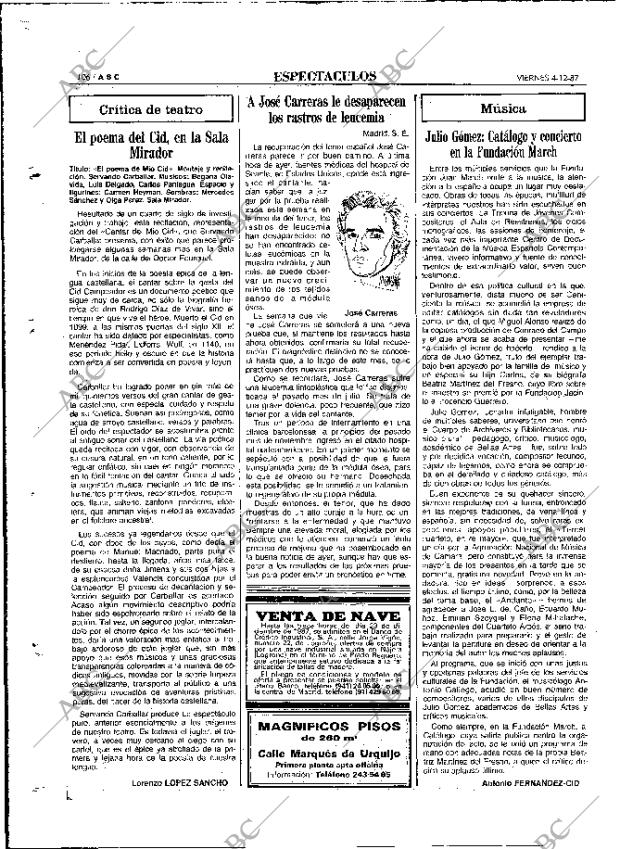 ABC MADRID 04-12-1987 página 106