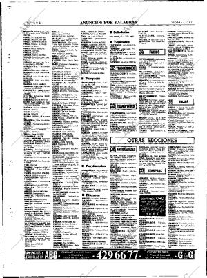 ABC MADRID 04-12-1987 página 134