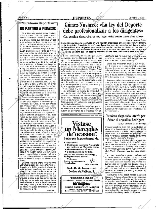 ABC MADRID 04-12-1987 página 94