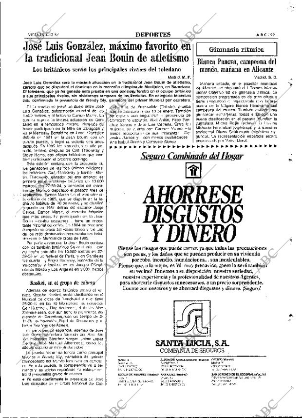 ABC MADRID 04-12-1987 página 99