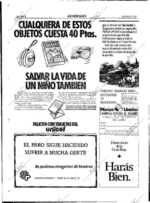 ABC MADRID 05-12-1987 página 100