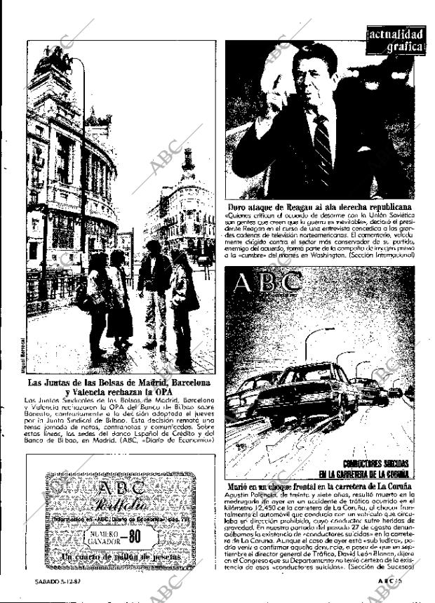 ABC MADRID 05-12-1987 página 5